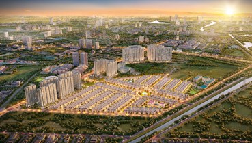 Tầm nhìn kiến tạo đô thị phía Tây Hà Nội: Từ khu vực cửa ngõ đến trung tâm phát triển mới
