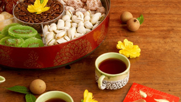 Uống trà gì để cơ thể luôn "nhẹ tênh" vào ngày Tết?