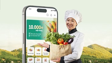 Freso: Sàn thương mại điện tử chuẩn hoá giao dịch nông sản B2B