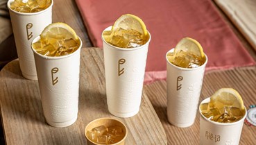 Đồ uống Tết và những câu chuyện cảm xúc đầu năm