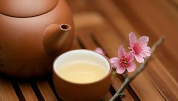 Nghỉ Tết khỏe đón xuân nhẹ cùng trà