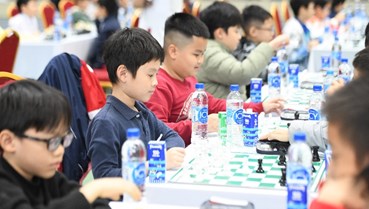 Vinamilk cùng các sân chơi trí tuệ chắp cánh đam mê cho trẻ em Việt