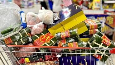 Văn hóa tiêu dùng ngày Tết trong thời đại số