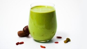 Những thức uống bổ dưỡng từ matcha