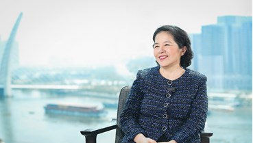 Tổng Giám đốc Vinamilk Mai Kiều Liên: Bản lĩnh và tự chủ là nền tảng để doanh nghiệp Việt vươn tầm thế giới