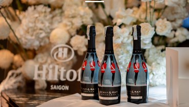 Scavi & Ray: Hành trình 5 năm kiến tạo văn hóa Sparkling wine tại Việt Nam