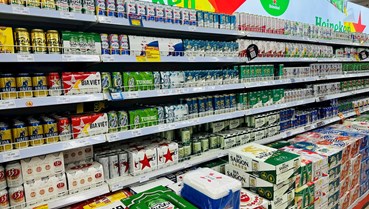 Thị trường đồ uống trước yêu cầu phát triển bền vững