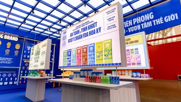 Giữ vững vị thế sữa “quốc dân”, Vinamilk “gặt” cùng lúc chứng nhận Tinh khiết chuẩn Mỹ và giải thưởng Vị ngon Thượng hạng