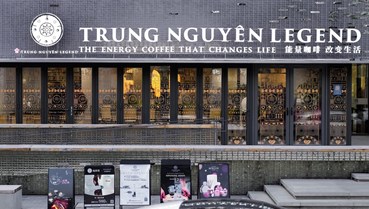 Trung Nguyên Legend: Giấc mơ 1.000 cửa hàng và khát vọng định vị cà phê Việt toàn cầu