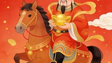 Nguồn gốc và ý nghĩa ngày Thần Tài mùng 10 tháng Giêng