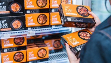 Công nghệ QF: “Khóa” trọn vị tươi ngon và dưỡng chất cho món ăn TH true FOOD