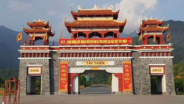 Điểm đến gần Hà Nội cho chuyến du xuân đầu năm