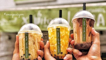 Cơ hội nâng tầm thương hiệu trà sữa trong năm 2026