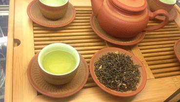 Chén trà mạn: Nếp xưa còn mãi trong đời sống hiện đại