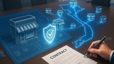 Khi mô hình nhượng quyền trở thành "xương sống" ngành dịch vụ