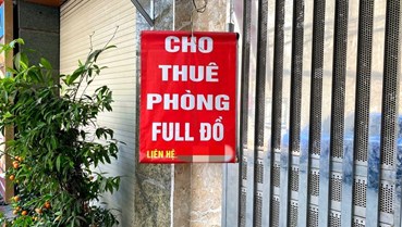 Giá thuê căn hộ sau Tết có biến động?