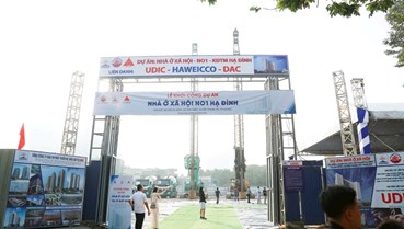 Loạt dự án khởi công, mở bán nhà ở xã hội tại Hà Nội năm 2026
