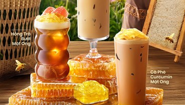 Thị trường đồ uống tháng 3 thêm nhiệt với “Hương Mật Ươm Sắc”