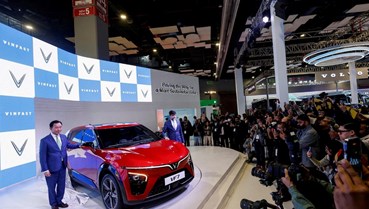 Xe điện tiếp tục mở rộng thị phần trong năm 2026