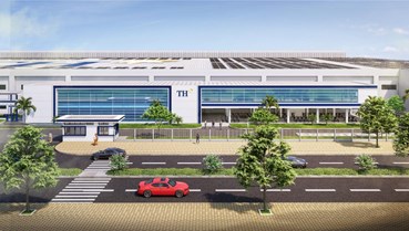 TH Bình Dương: Nhà máy chế biến thực phẩm sạch với công nghệ hàng đầu thế giới