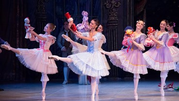 Vẻ đẹp ballet Nga khơi gợi những rung cảm từ chiều sâu tâm hồn