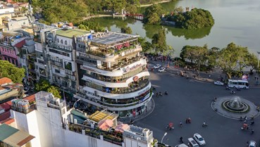 Dỡ bỏ tòa nhà Hàm Cá Mập: Thị trường F&B tại Hồ Gươm đối diện bước ngoặt lớn