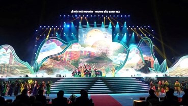 Khám phá các Lễ hội trà Thái Nguyên: Khi văn hóa và hương vị hòa quyện thành lễ hội