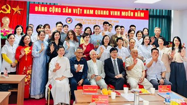 Khai giảng bộ môn “Dưỡng sinh trong Đông y”: Lan tỏa triết lý chăm sóc sức khỏe thuận tự nhiên