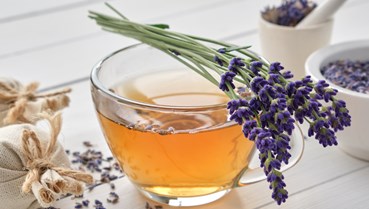 Những lợi ích tuyệt vời của trà hoa oải hương 