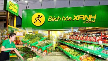 MWG mở thêm gần trăm cửa hàng Bách Hóa Xanh sau 2 tháng đầu năm