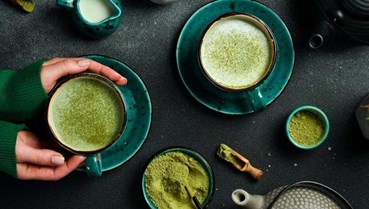 Sắc xanh matcha "phủ sóng" thị trường đồ uống Việt