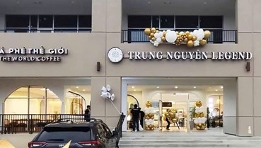 Trung Nguyên Legend sau 30 năm: Từ Buôn Ma Thuột đến tham vọng 100 cửa hàng tại Mỹ