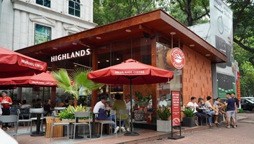 cHighlands Coffee báo lãi hơn 550 tỷ đồng nửa đầu năm, hé lộ kế hoạch niêm yết tại Việt Nam 