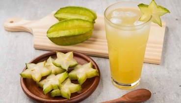 Trà khế: Khi vị chua xưa cũ chạm vào nhịp sống mới