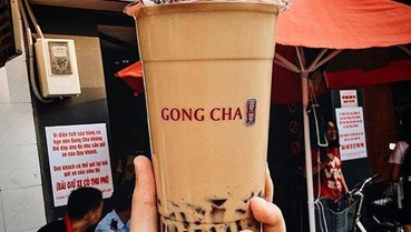 Sức hút của các thương hiệu trà sữa với giới trẻ Việt