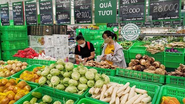 Ngành rau quả trước cơn bão địa chính trị: Cuộc ‘đổ bộ ngược’ về thị trường nội địa