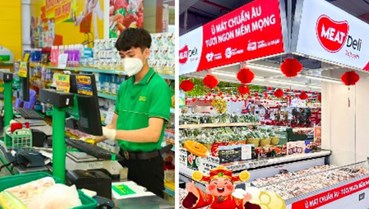 Bán lẻ Việt Nam chứng kiến cuộc đua mở cửa hàng kỷ lục