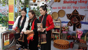 OCOP Tây Bắc trong chiến lược bảo tồn và phát huy văn hóa dân tộc