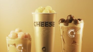 Dấu ấn “Be Unique - Be Golden” trong từng trải nghiệm của Cheese Coffee