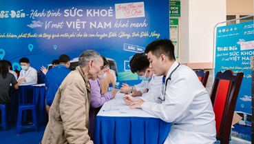 Một sáng kiến vì cộng đồng từ hệ thống bán lẻ dược phẩm đang thay đổi cuộc sống triệu gia đình Việt