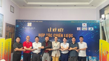 Hợp tác chiến lược: Bách Hóa Làng Tôi chuẩn hóa nguồn hàng