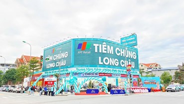Long Châu cùng AIA Việt Nam tổ chức chuỗi hội thảo “Chăm sóc sức khỏe chủ động - Phòng bệnh bằng vaccine”, lan tỏa thông điệp sống khỏe chủ động