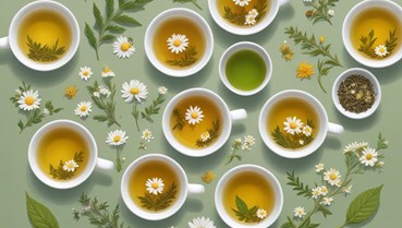 Kỷ nguyên trà pha chế 2026: Khi lá trà không còn là "vai phụ" trên bàn tiệc F&B