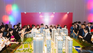 Capital Square định hình chuẩn sống đa tầng giữa lõi đô thị Đà Nẵng