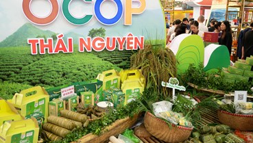 Chiến lược OCOP 5 sao: Đòn bẩy định vị lại giá trị nông sản Thái Nguyên