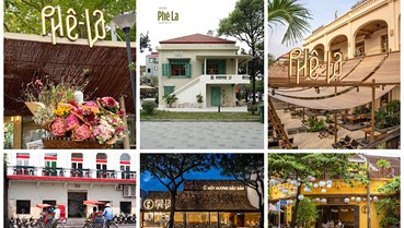 Từ đồi trà Bảo Lộc đến cột mốc 100 điểm chạm: Giải mã công thức "văn hóa " thương hiệu của Phê La