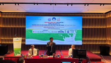 Triển lãm quốc tế ngành Sữa và sản phẩm Sữa lần thứ 5 tại Việt Nam - Vietnam Dairy 2026