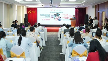 ITE HCMC 2026: Dấu cột mốc 20 năm hình thành và phát triển