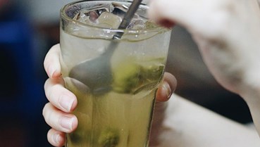 Nước sấu và ký ức phố thị những ngày nắng 