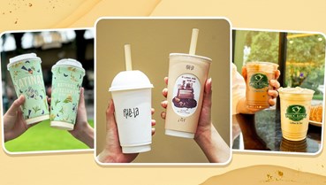 Top thương hiệu trà sữa phủ sóng mạnh nhất tại Việt Nam hiện nay